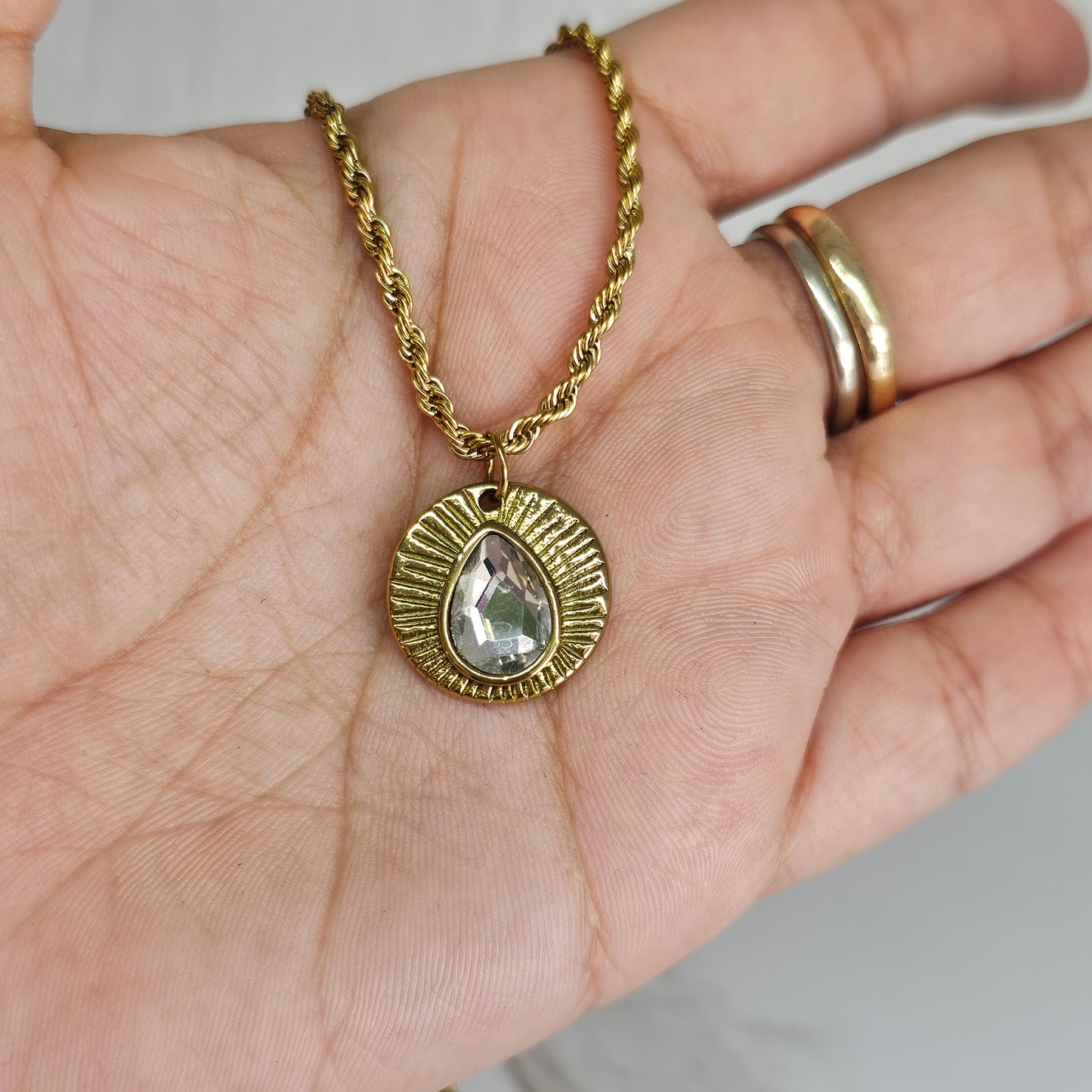Collar largo