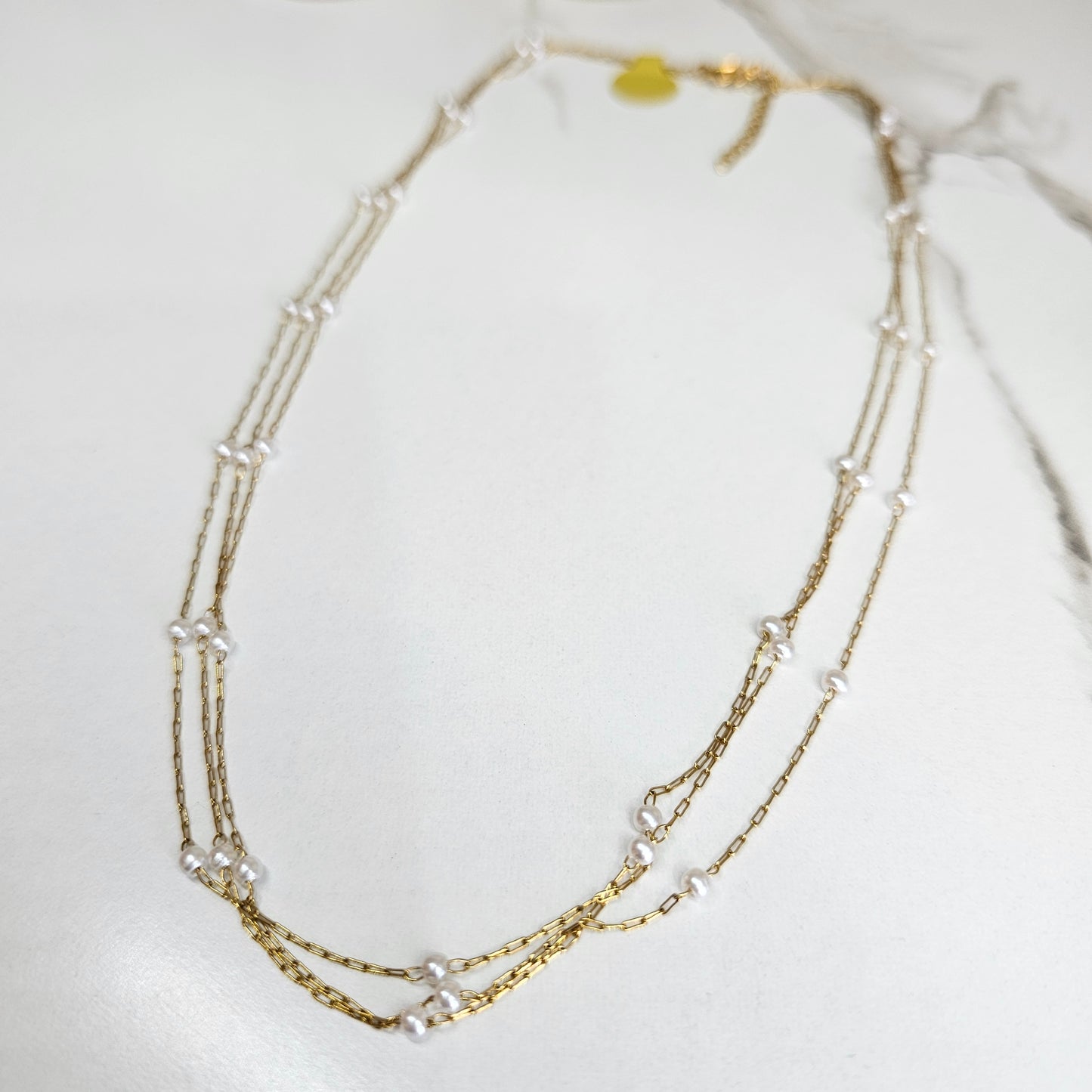 Collar triple