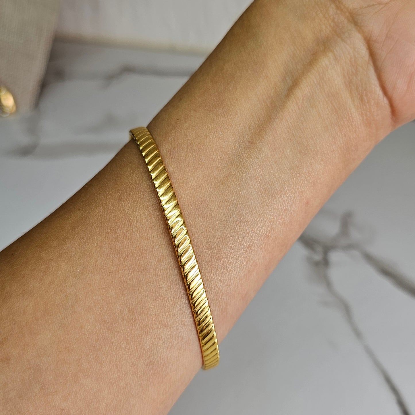 Brazalete karla