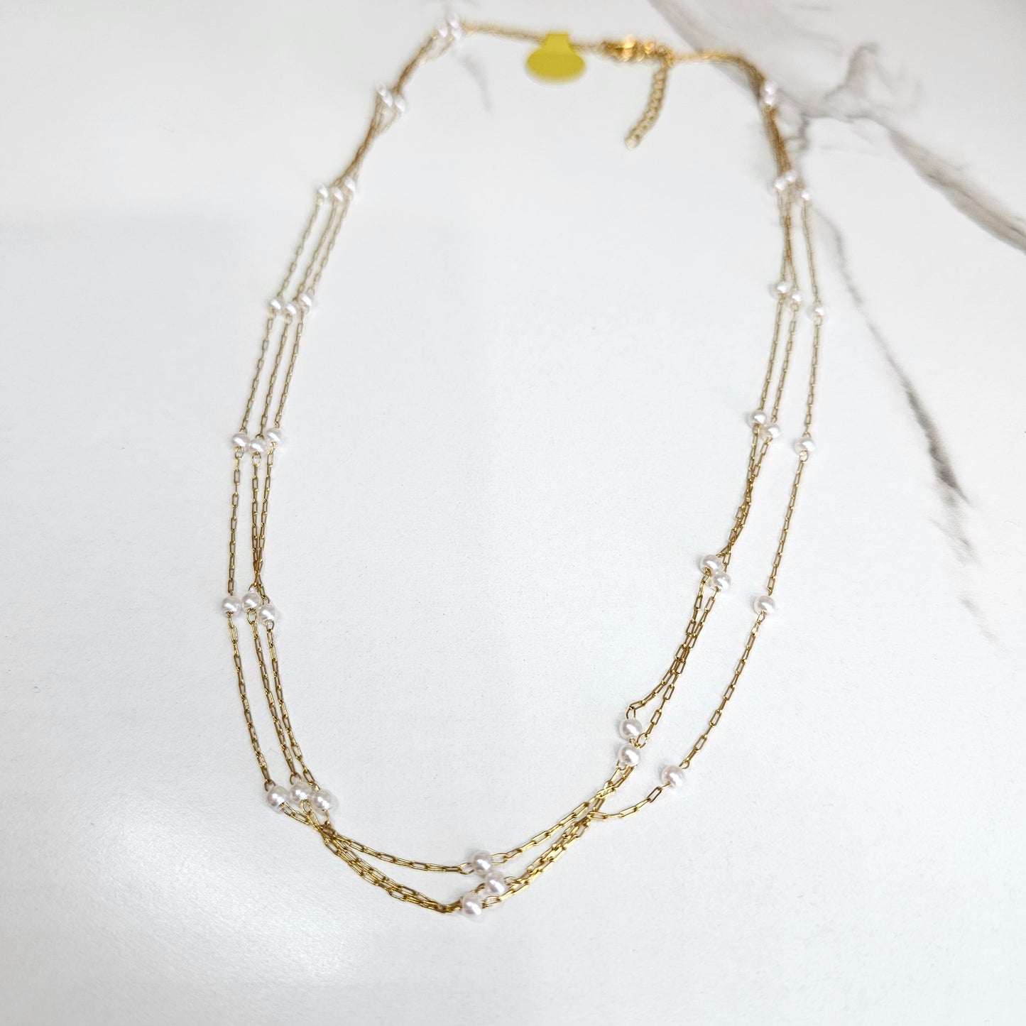 Collar triple