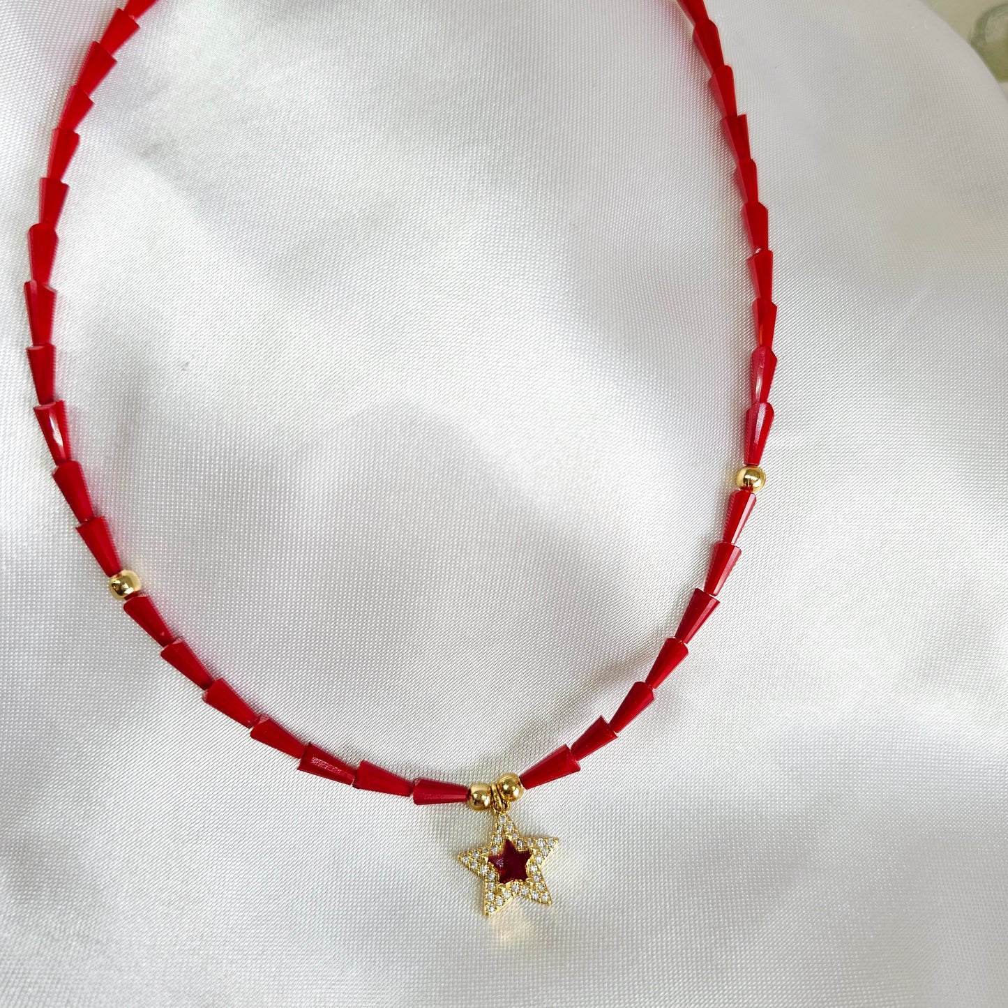 Estrella roja