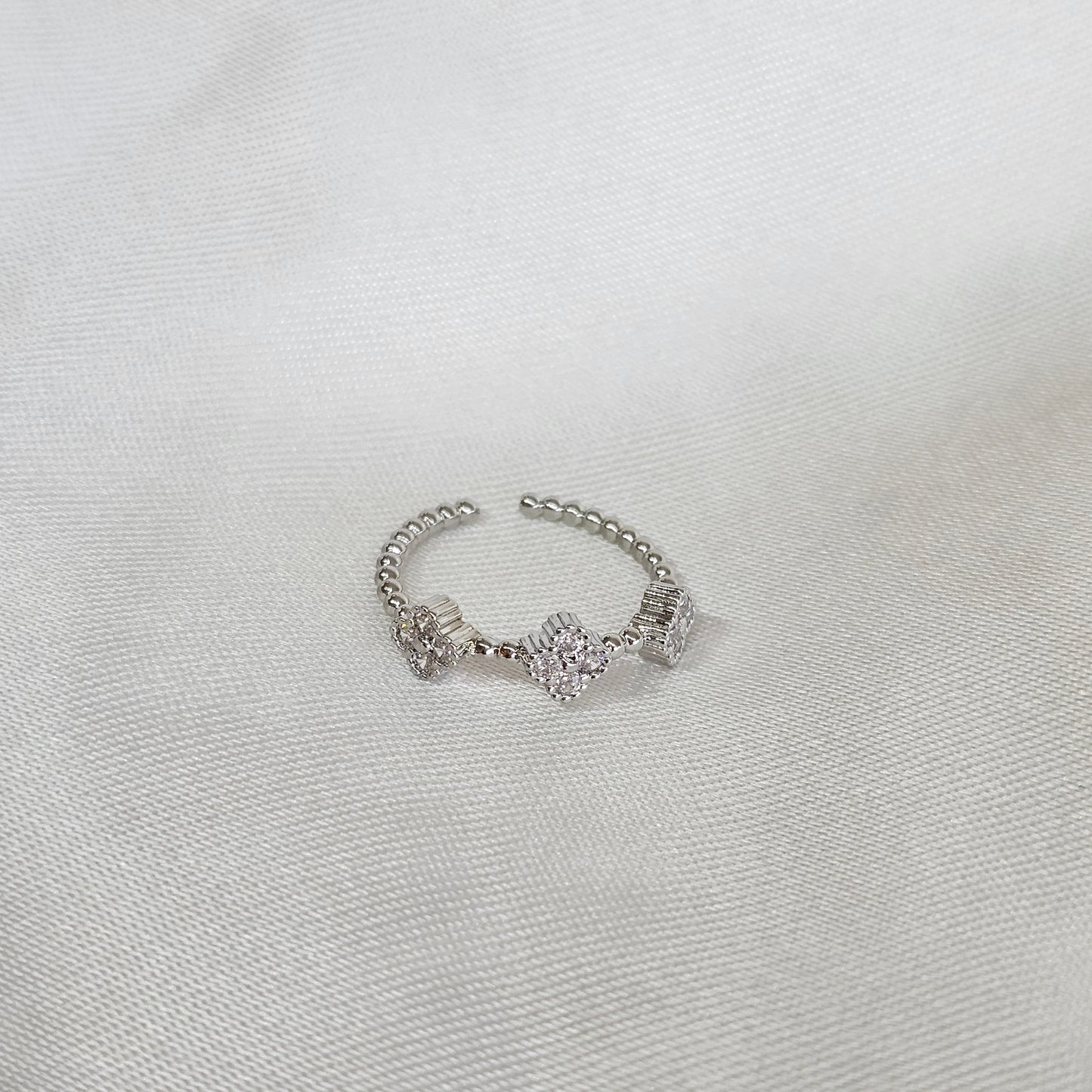 Anillo silver tif