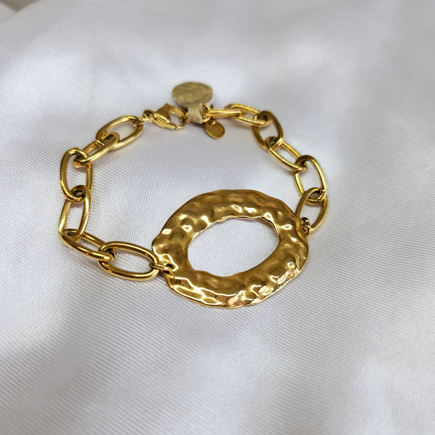 Pulsera chunky