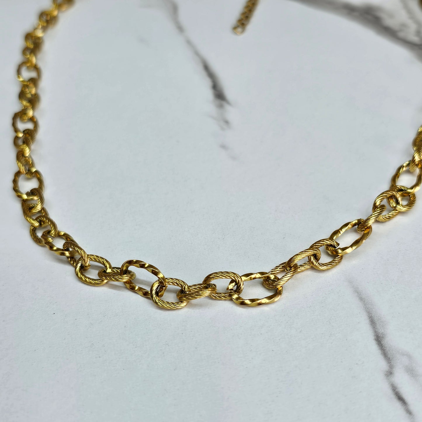 Cadena semi chunky