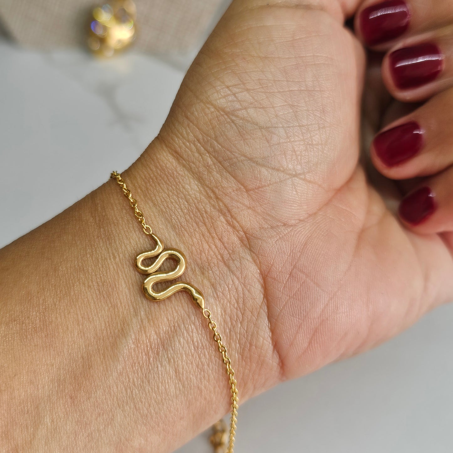 Pulserita serpiente