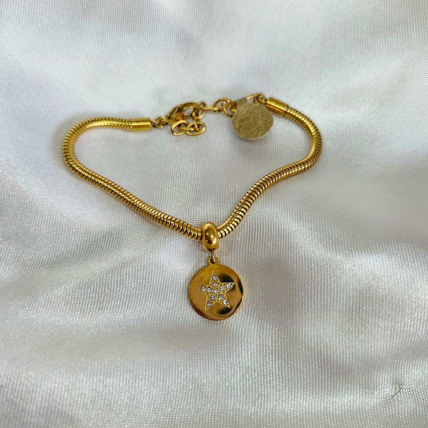 Pulsera con charm