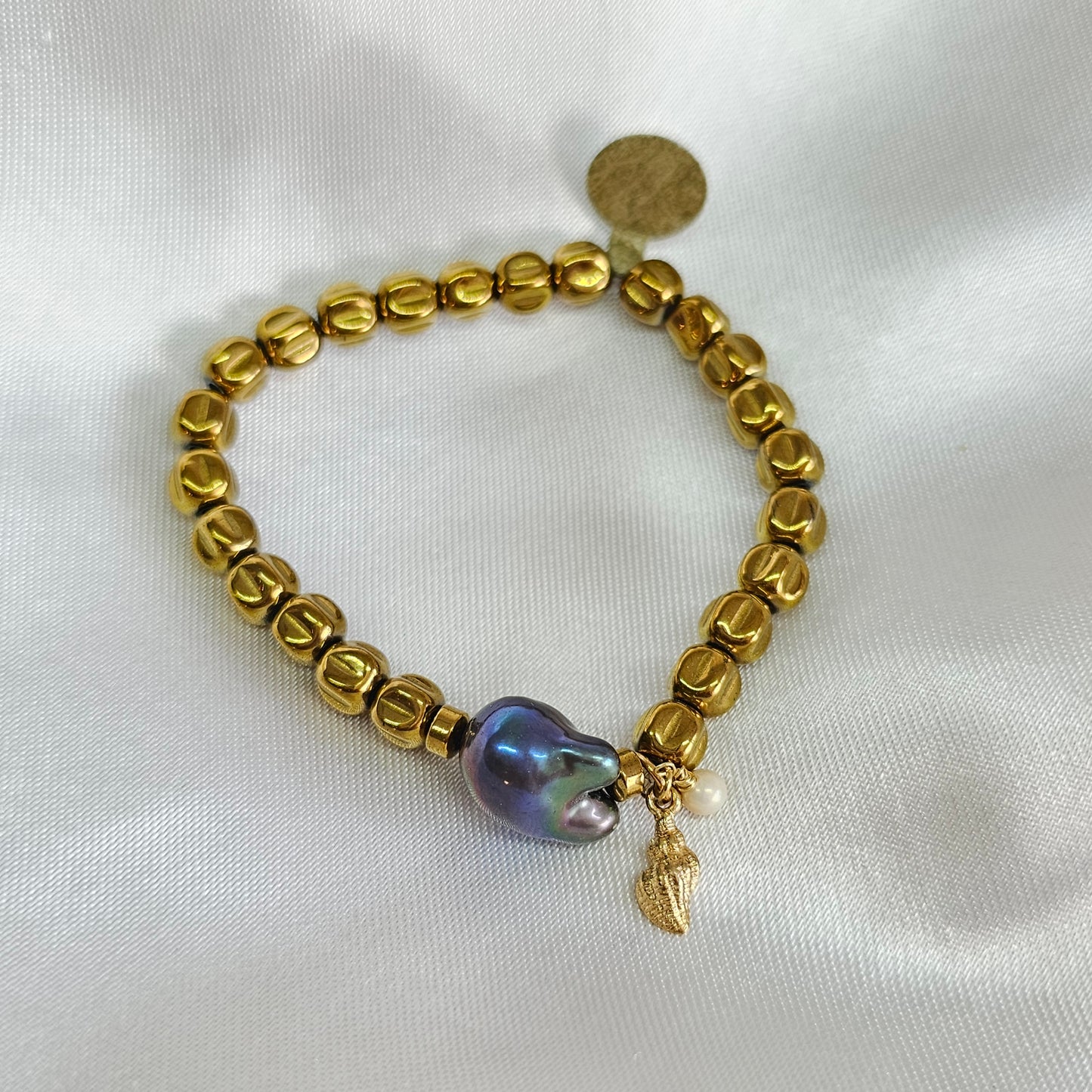Pulsera abundancia