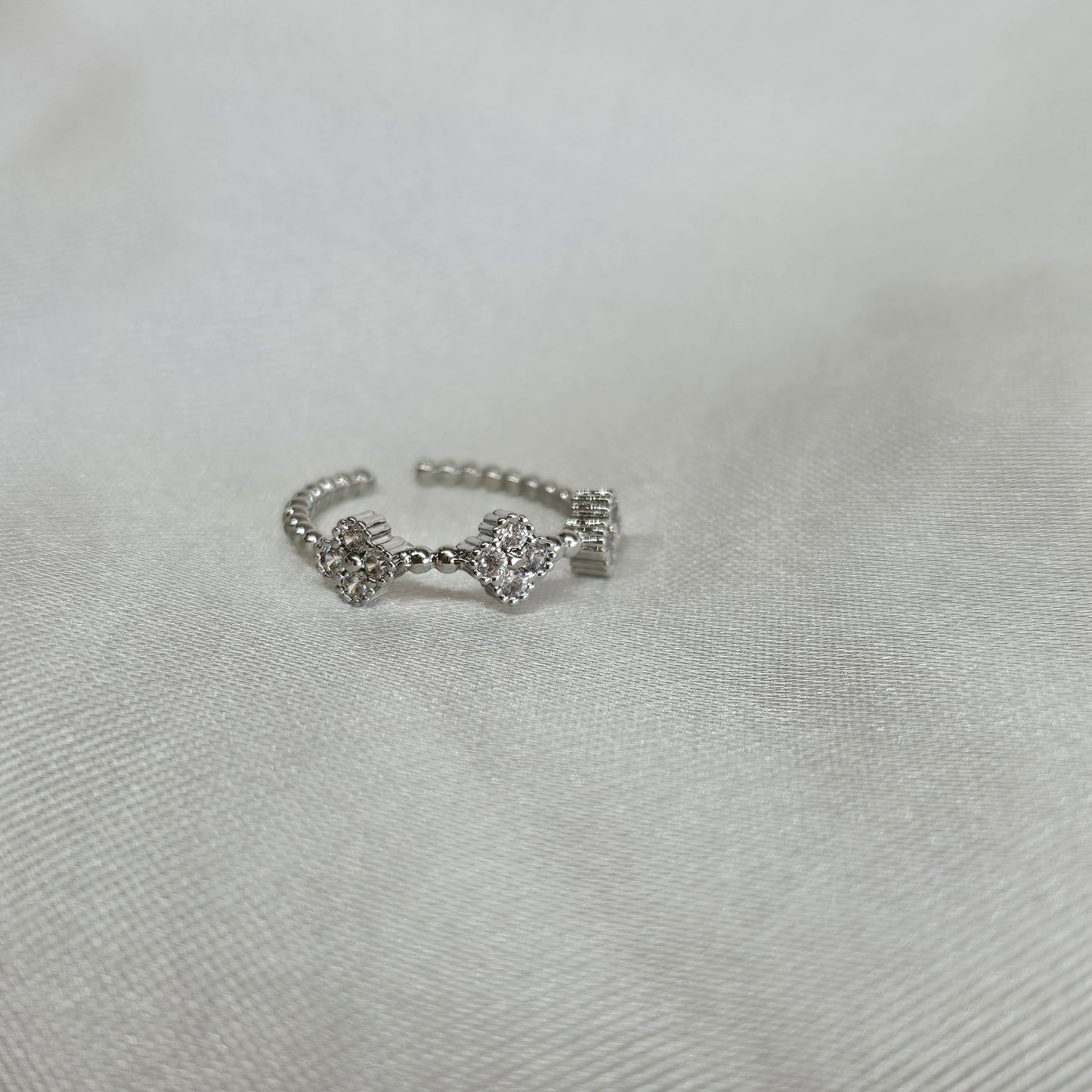 Anillo silver tif