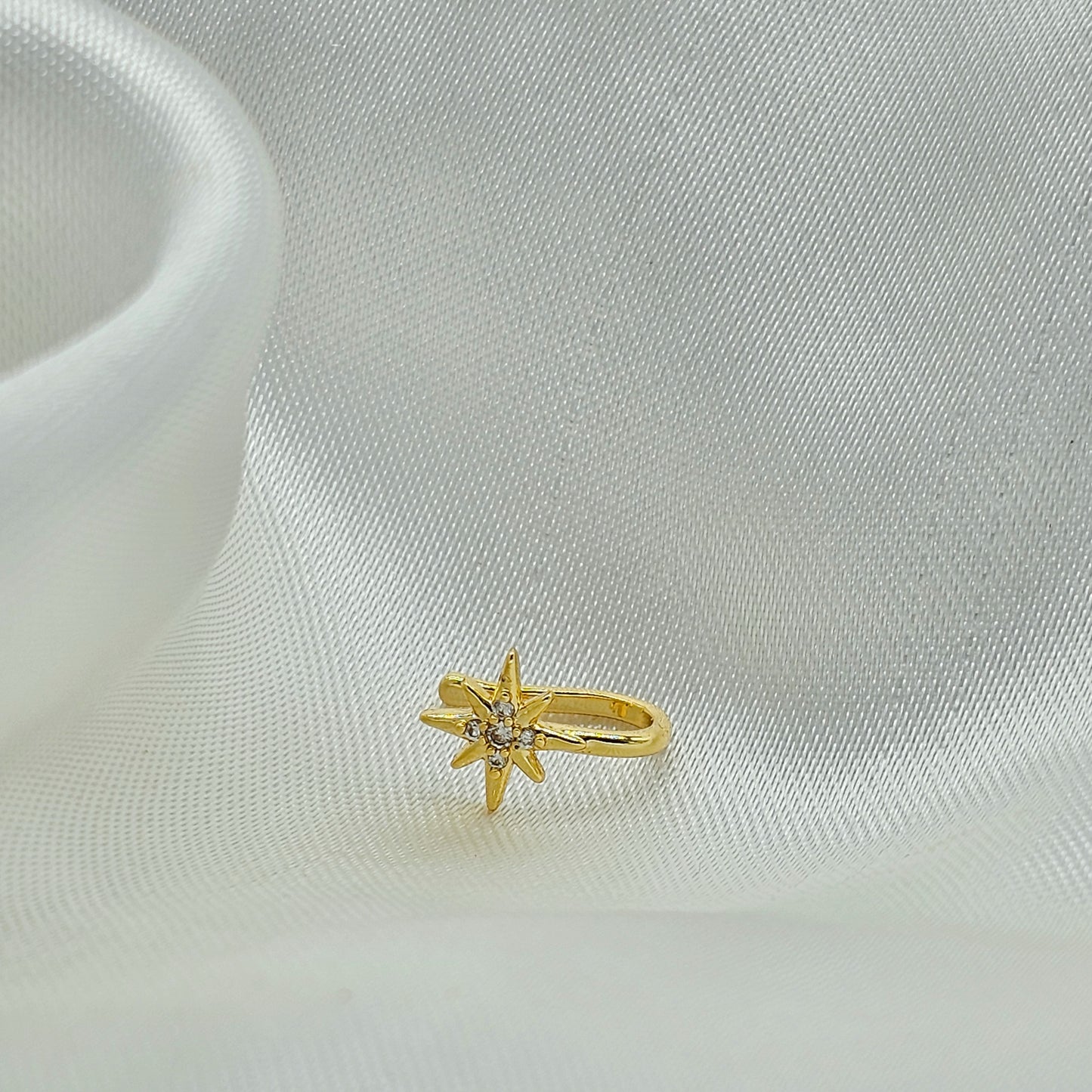 Estrellita earcuff