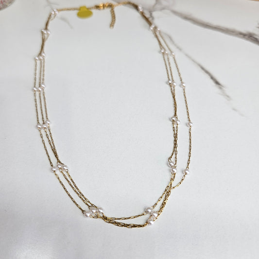 Collar triple