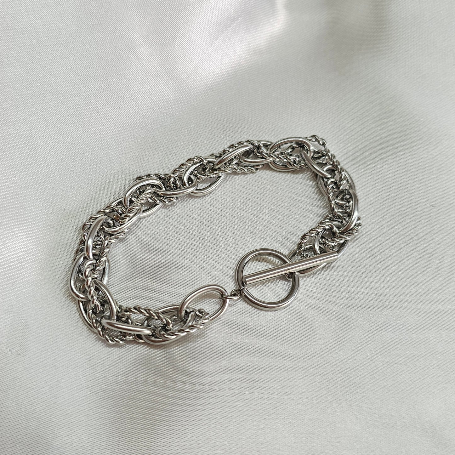 Pulsera doble