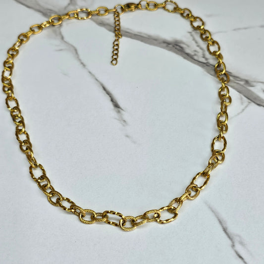 Cadena semi chunky