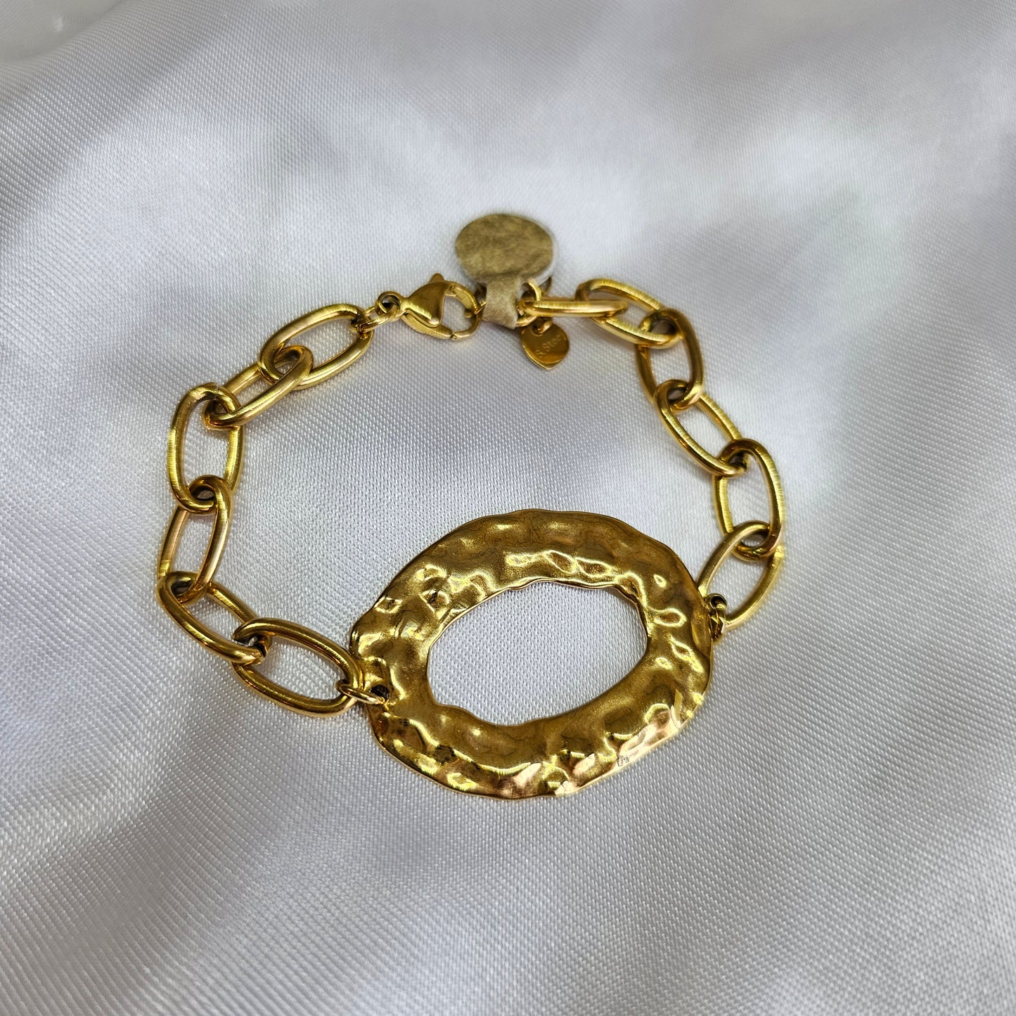 Pulsera chunky