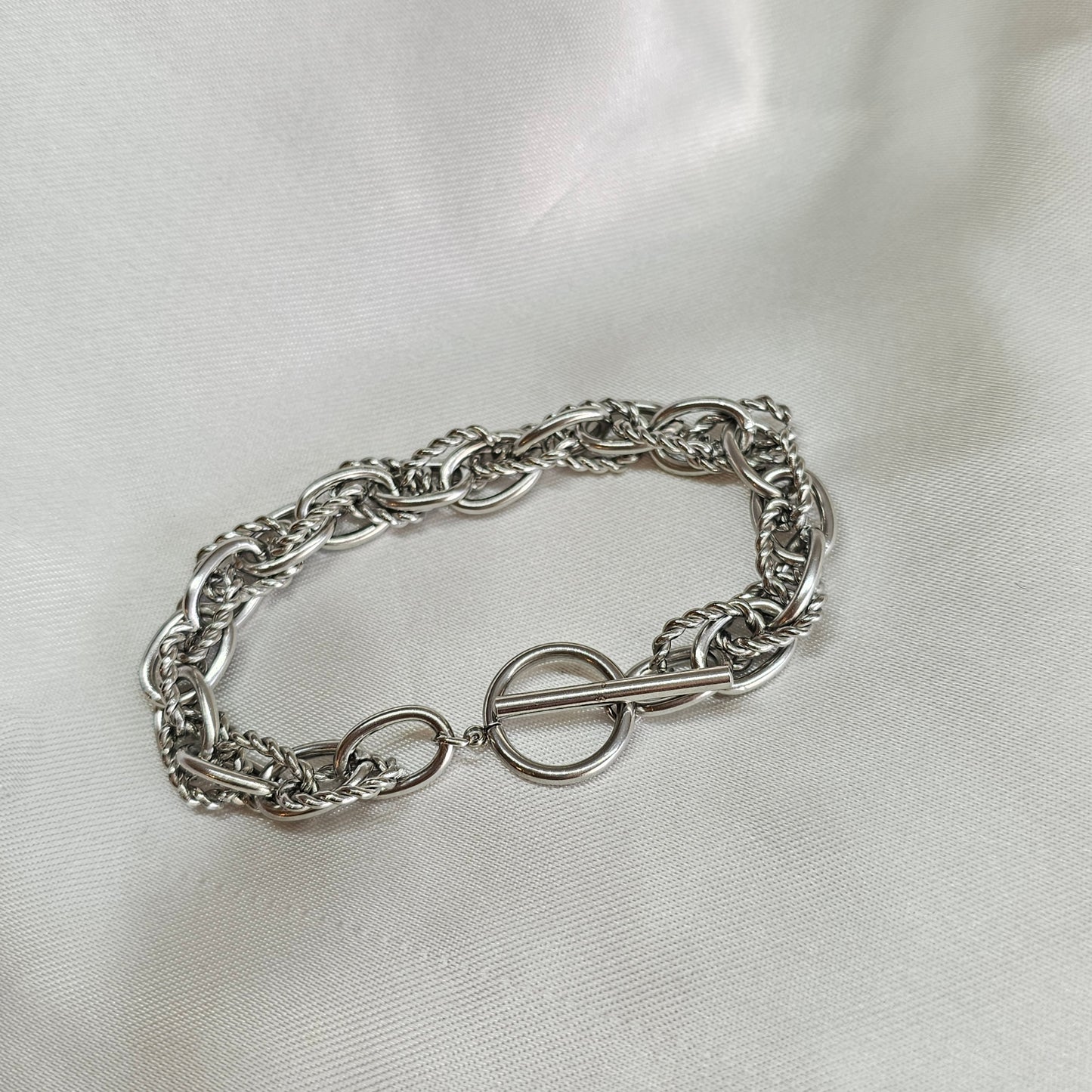 Pulsera doble