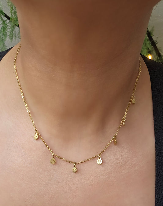 Choker happy