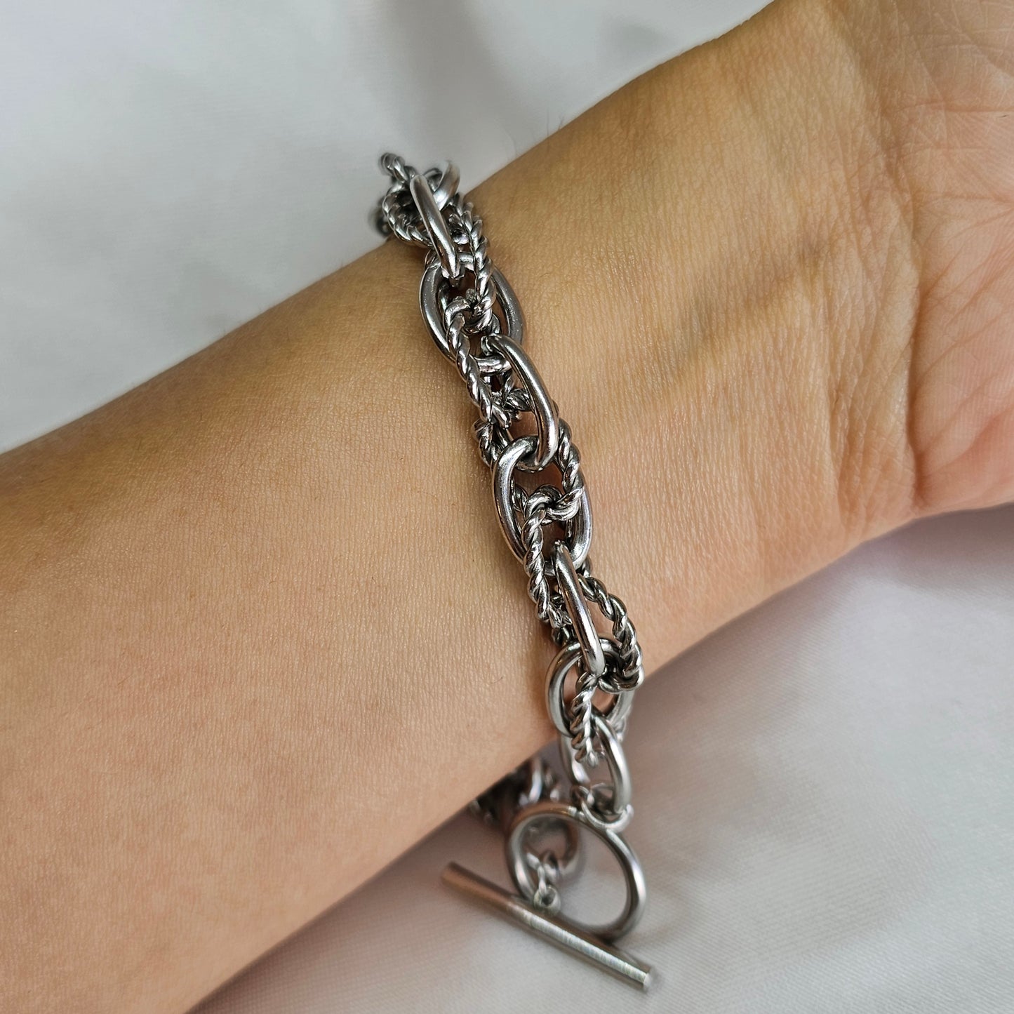 Pulsera doble