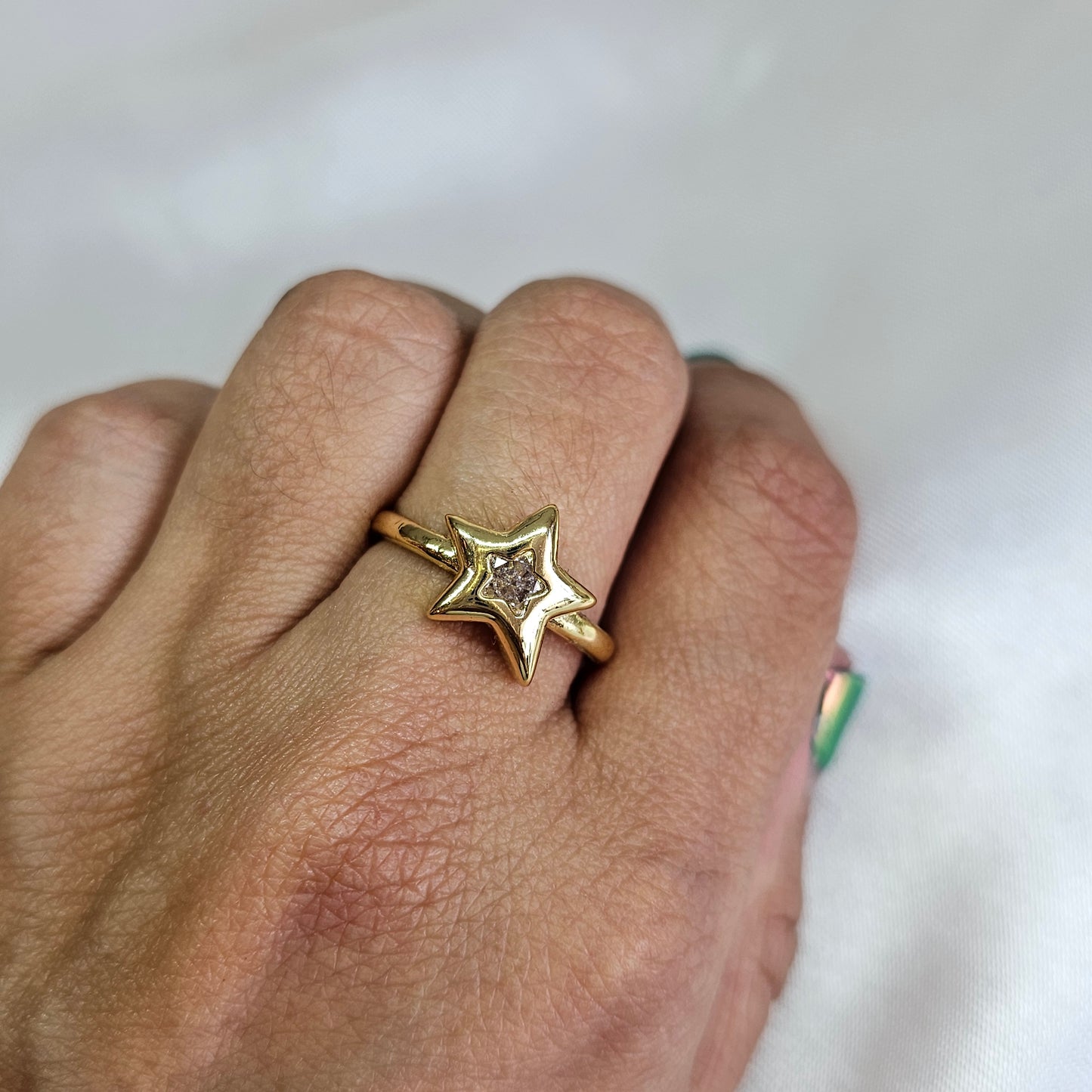 Estrella fugaz