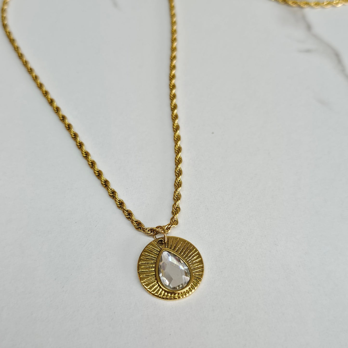 Collar largo
