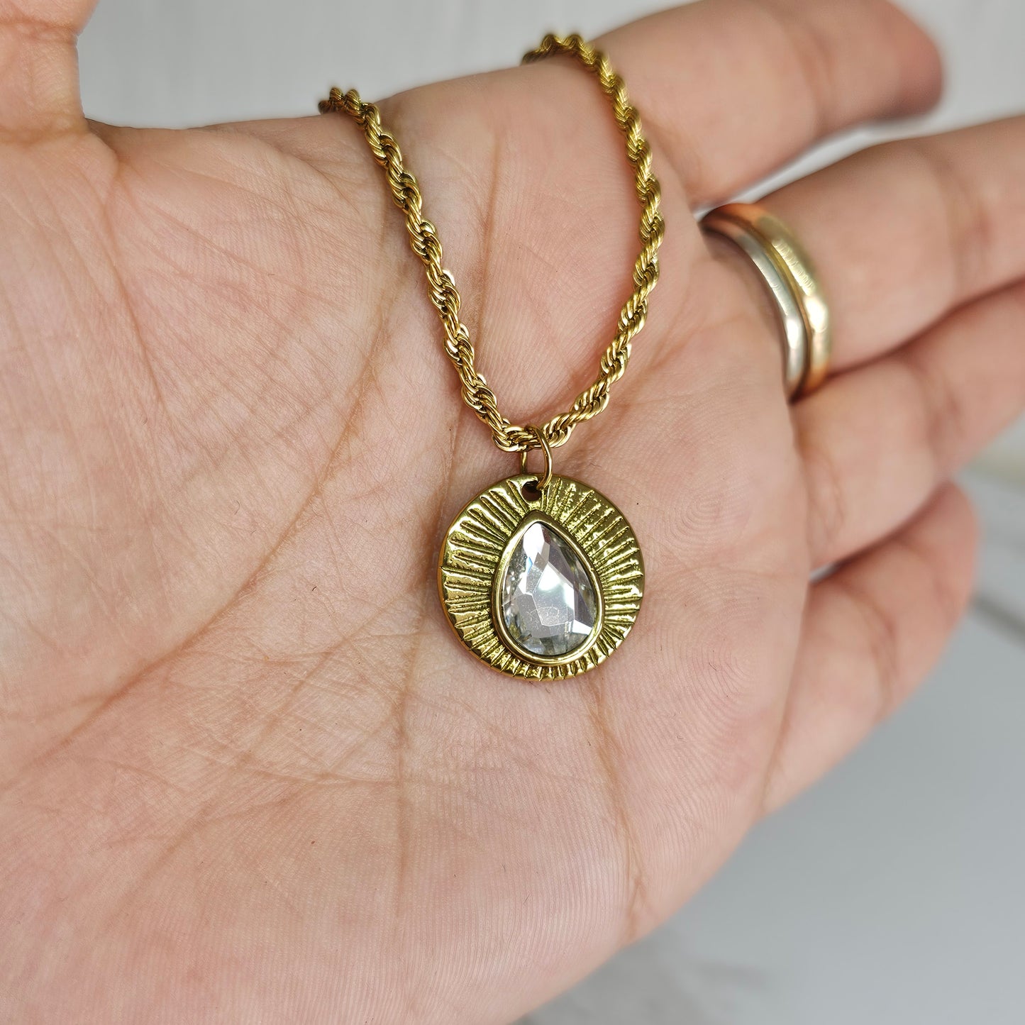 Collar largo