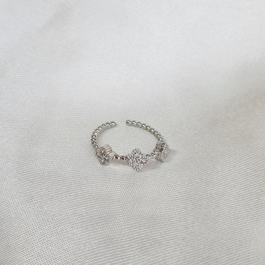 Anillo silver tif