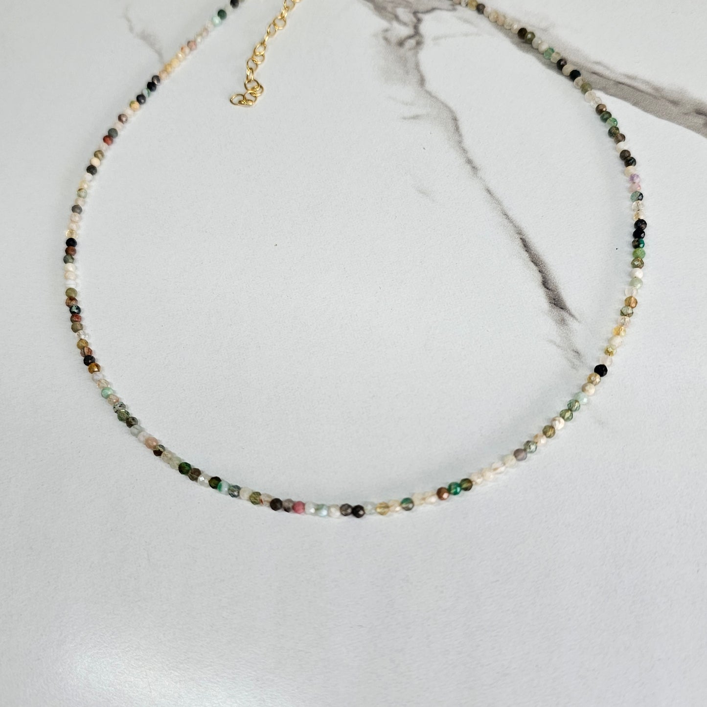 Collar pastel