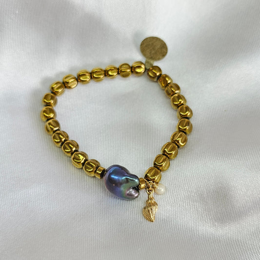 Pulsera abundancia