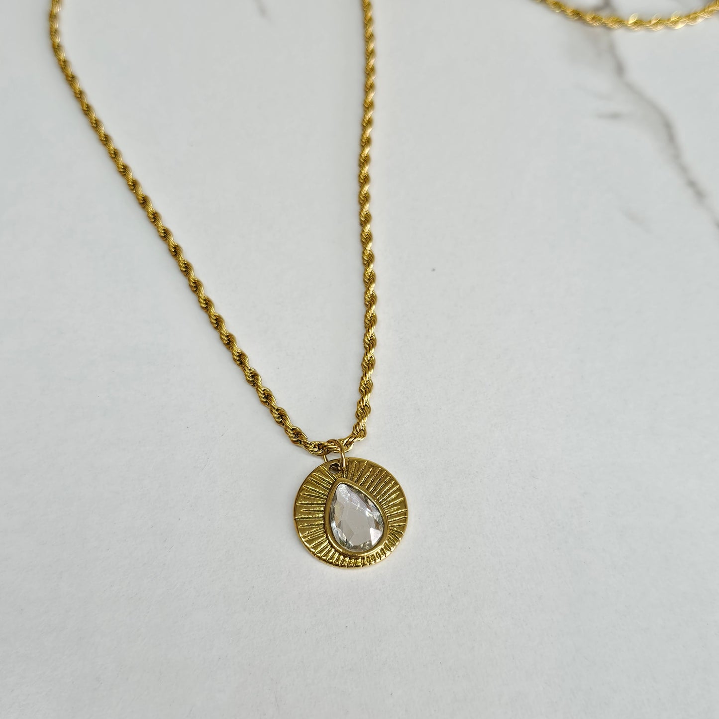 Collar largo