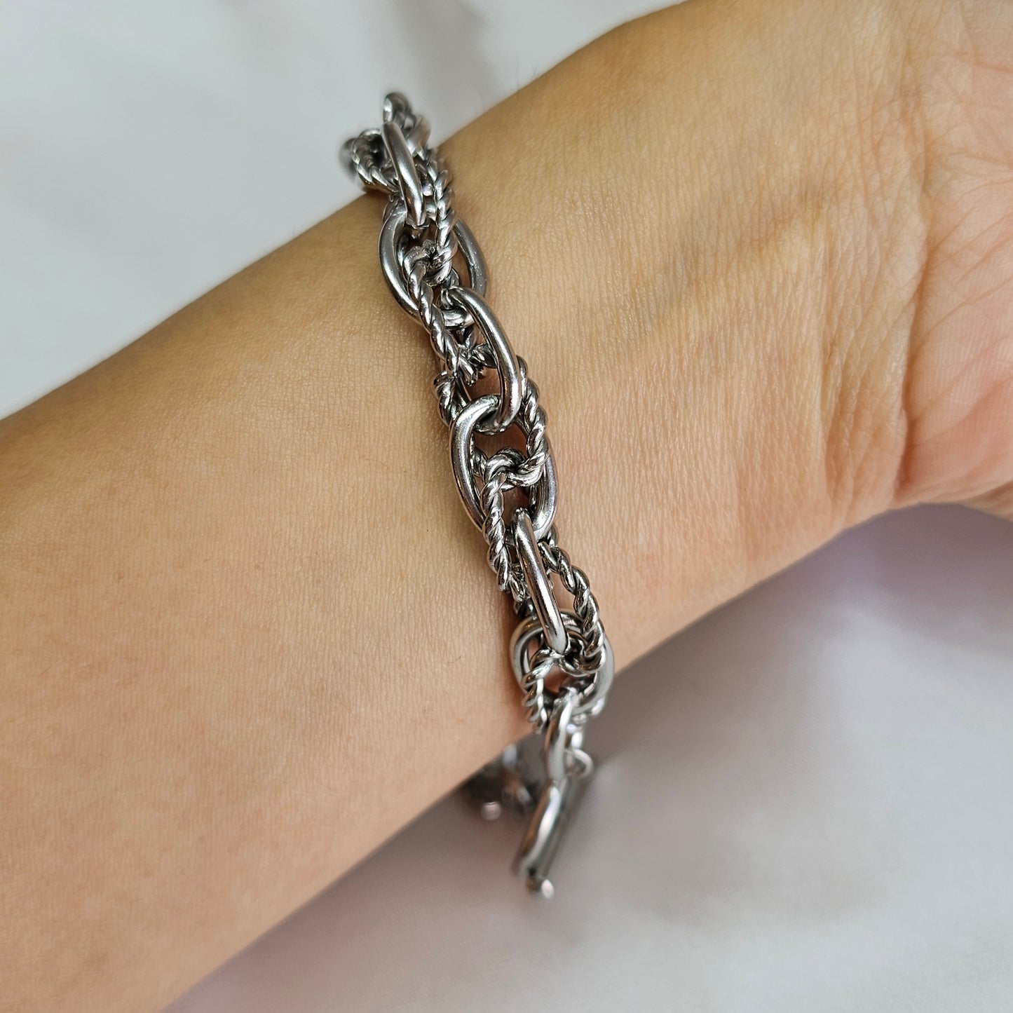 Pulsera doble