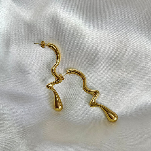 Arete alargado