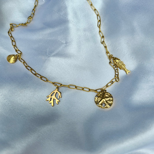 Collar verano