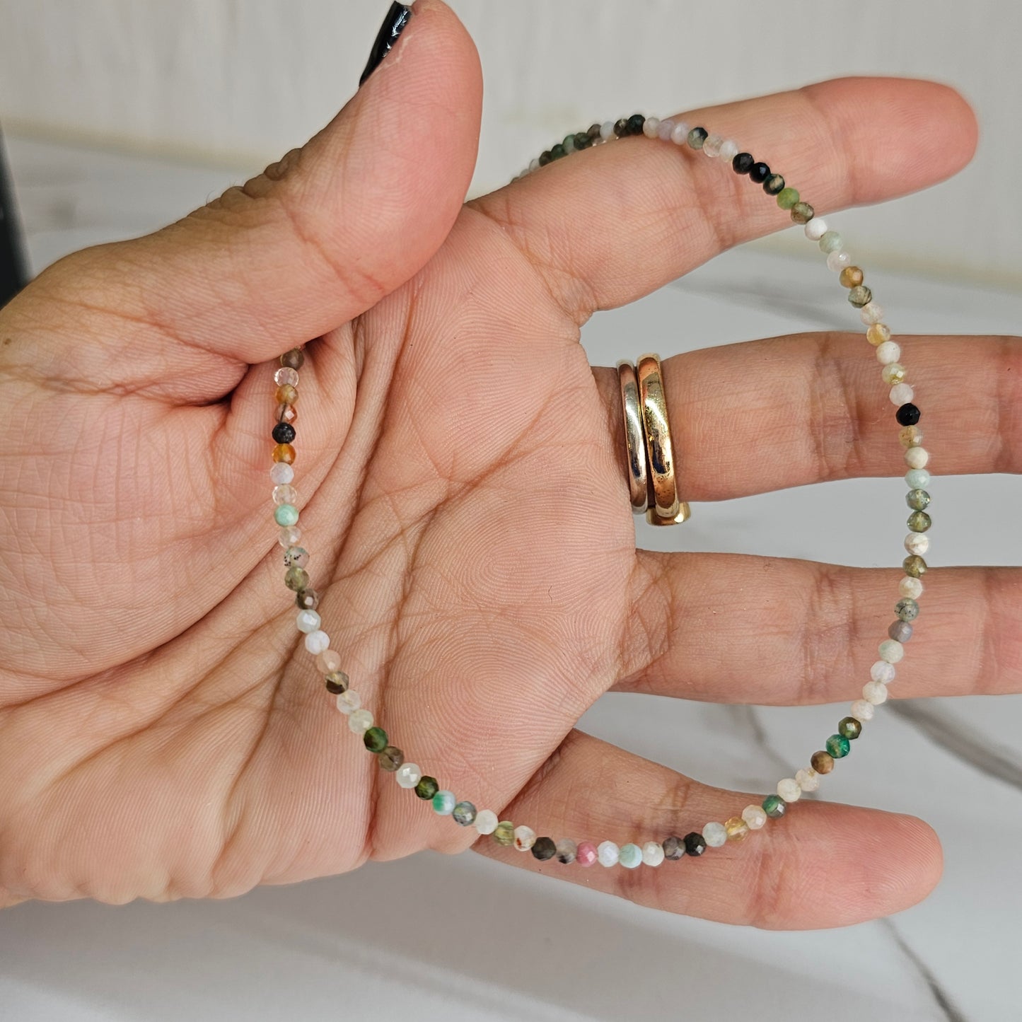 Collar pastel