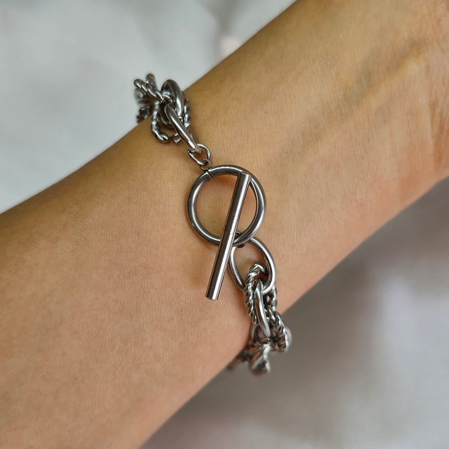 Pulsera doble